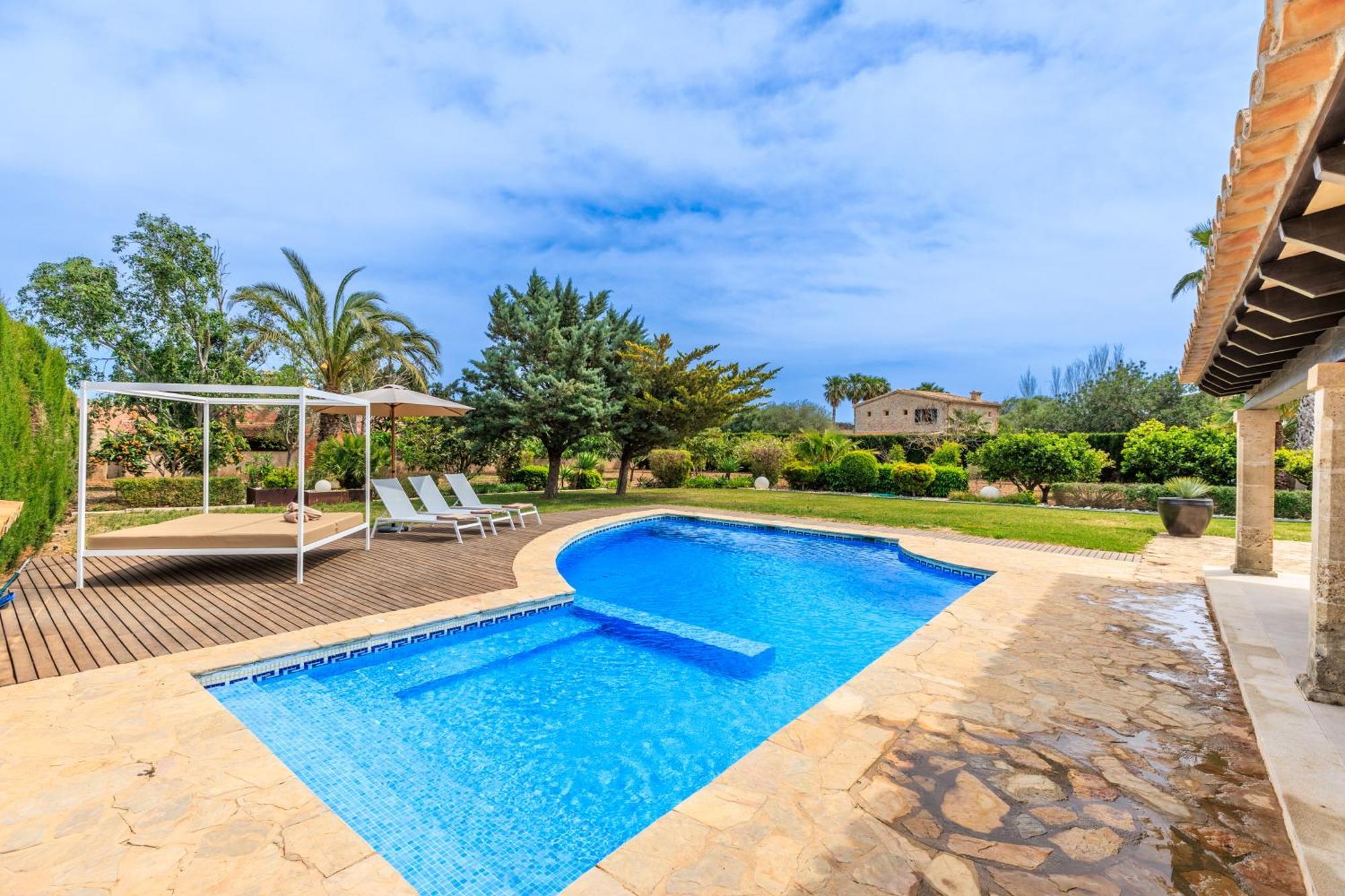 Villa Benvingut By Sealand Villas Port de Pollença Exterior foto