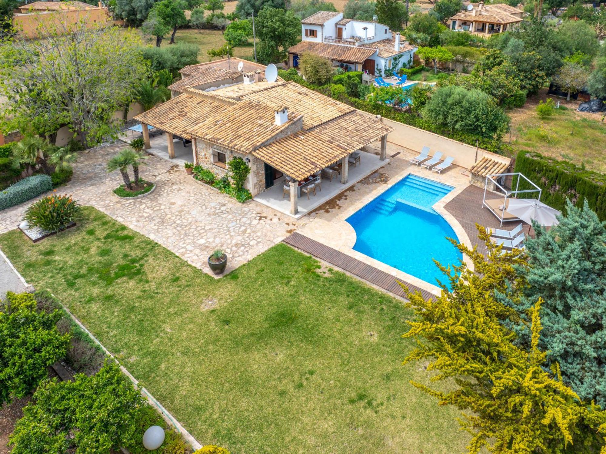 Villa Benvingut By Sealand Villas Port de Pollença Exterior foto