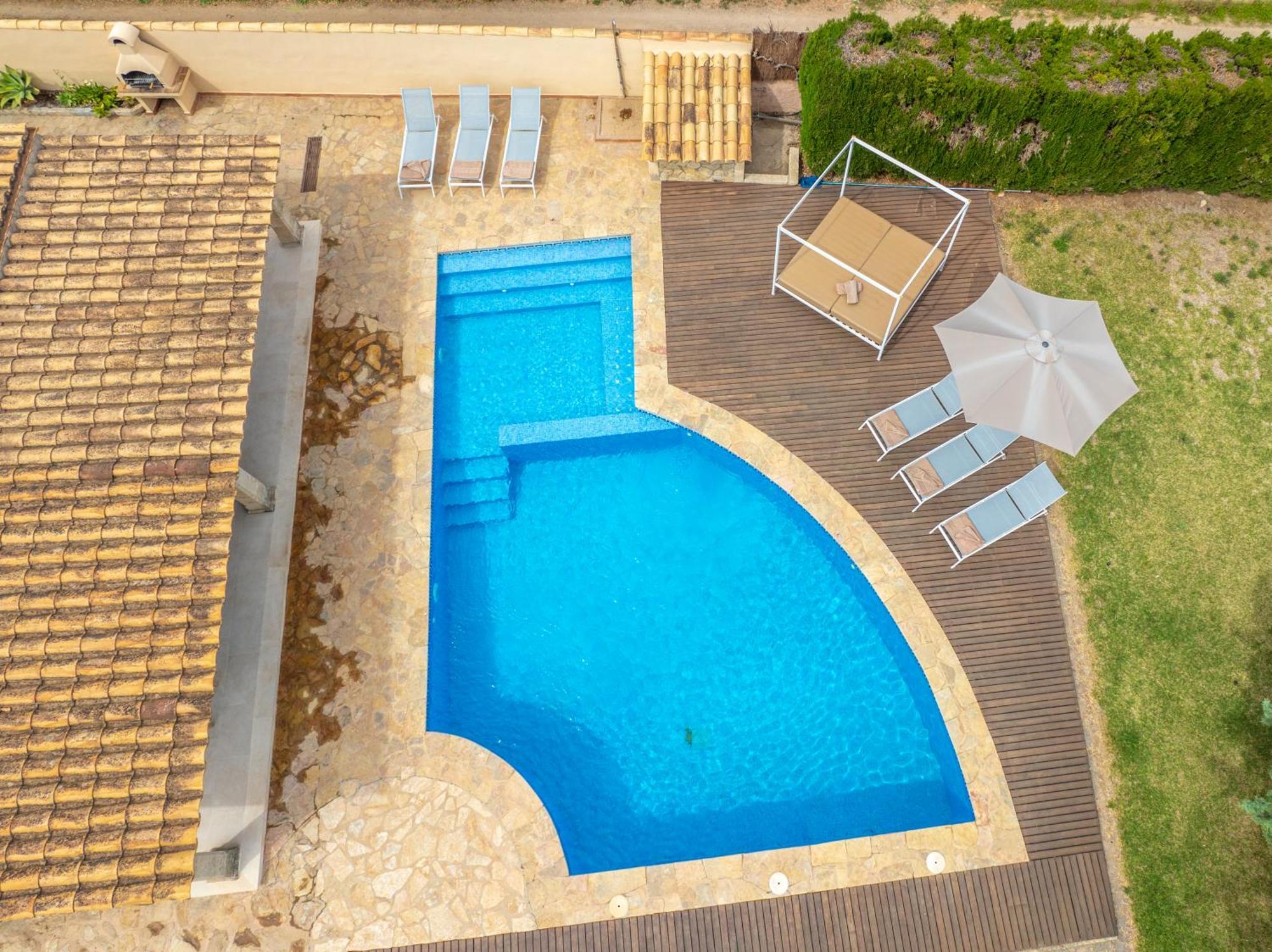 Villa Benvingut By Sealand Villas Port de Pollença Exterior foto