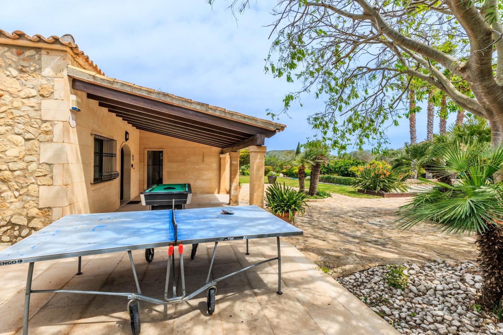Villa Benvingut By Sealand Villas Port de Pollença Exterior foto